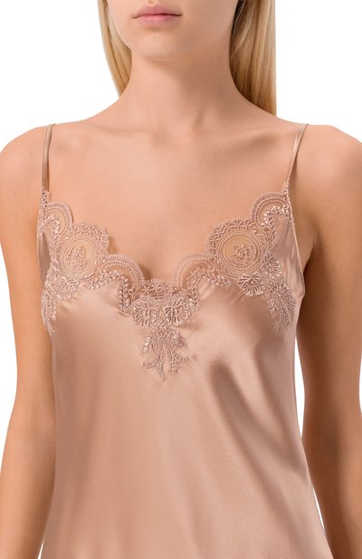 Шелковый топ I.D. SARRIERI, арт. J9938, фото 5