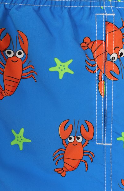 Плавки-шорты MC2 SAINT BARTH, арт. STBK JEAN/JEA0001, фото 3