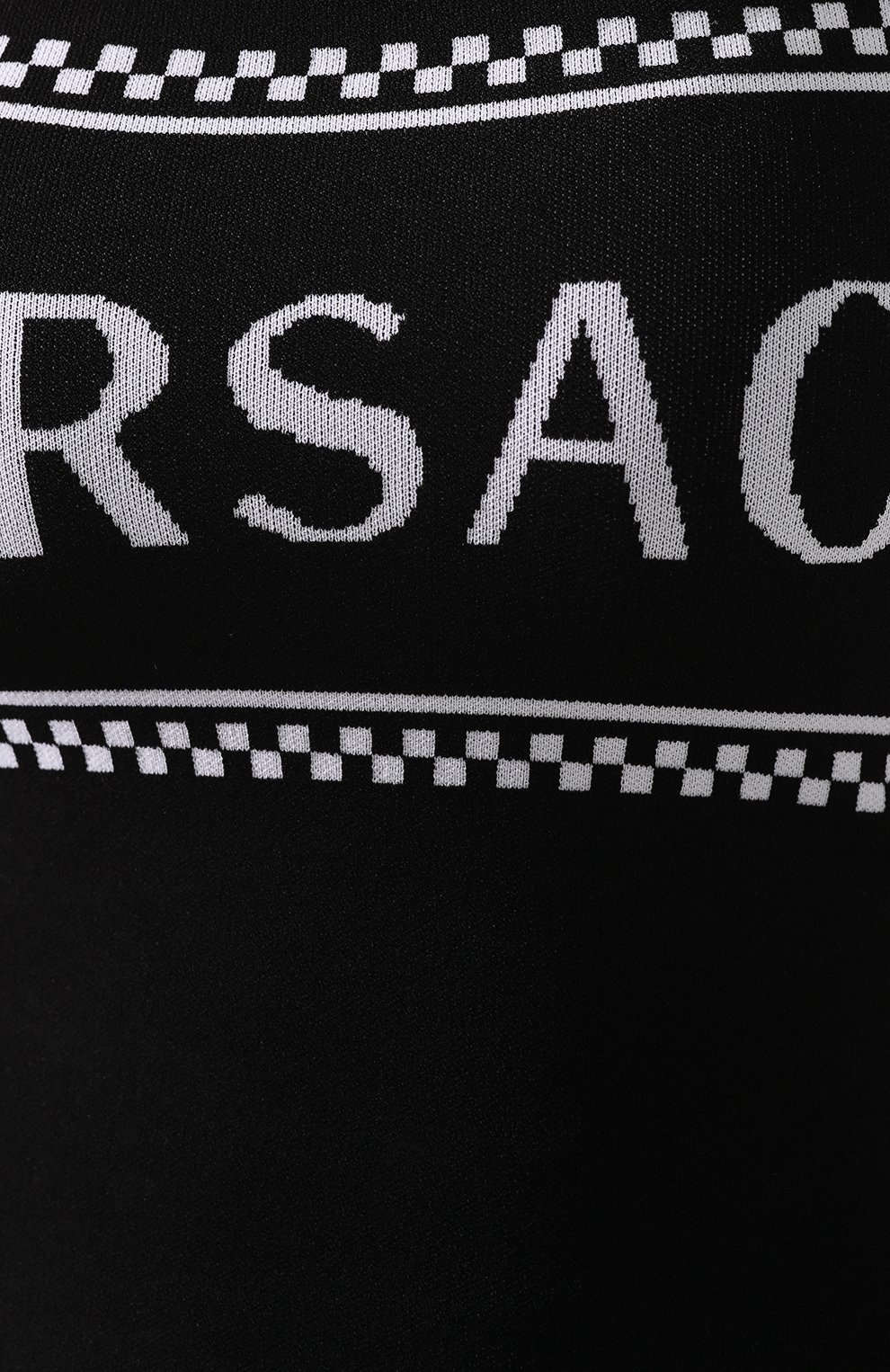 Топ из вискозы VERSACE, арт. A83290/A229981, фото 5