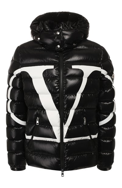 Женская пуховая куртка vlogo  VALENTINO, арт. SB3CN01C4AB