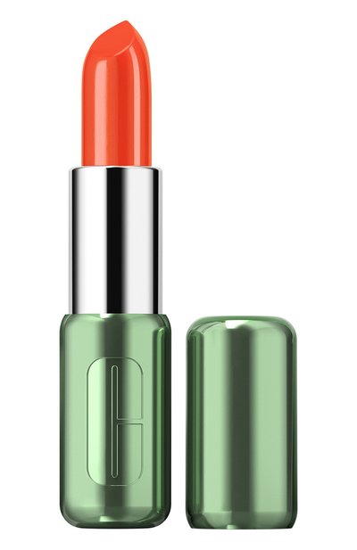 Женская губная помада clinique pop™, оттенок flame pop (3,9g) CLINIQUE, арт. V6W0-29
