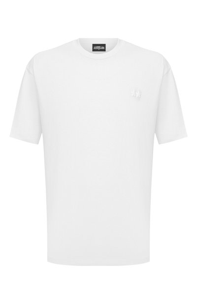 Мужская хлопковая футболка COMME DES FUCKDOWN, арт. CFABM01733