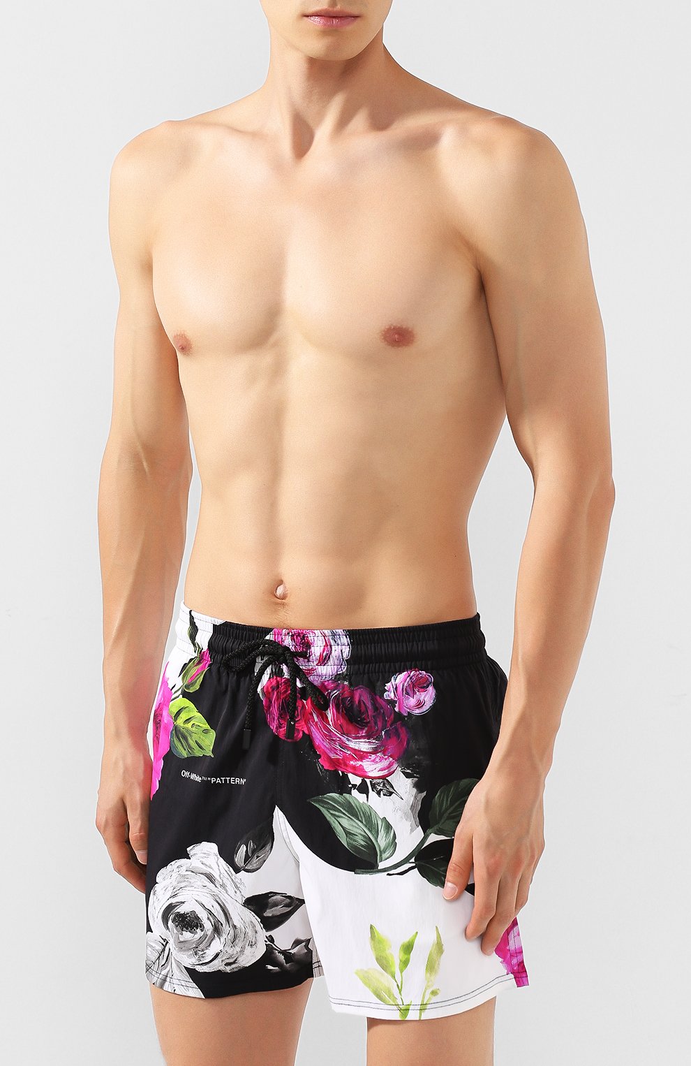 Плавки-шорты OFF-WHITE, арт. 0MFA004G19G190029900, фото 3