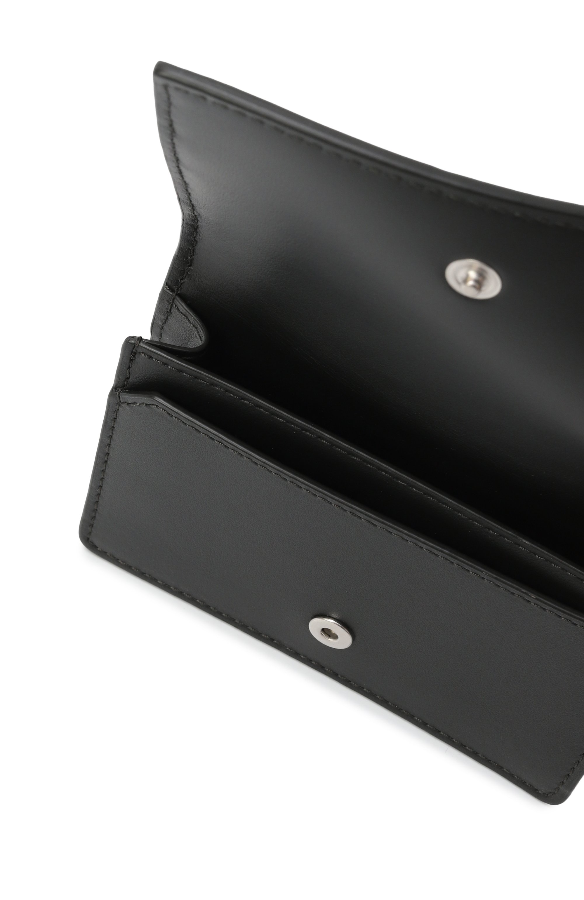 Кожаный футляр для кредитных карт BOTTEGA VENETA, арт. 805825/V4LQ1, фото 3