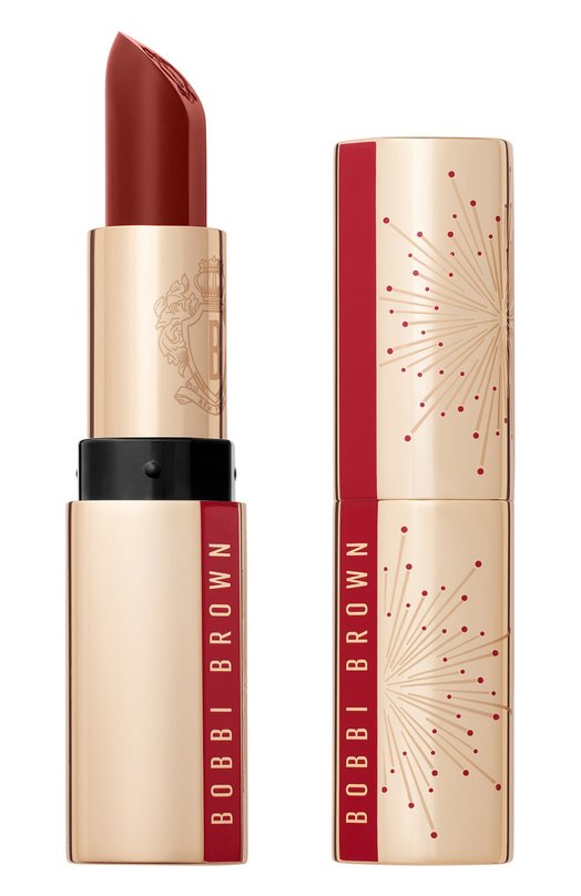 фото Помада для губ luxe lipstick, оттенок claret (3,5g) bobbi brown