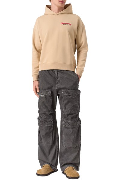 Замшевые сабо MOSCHINO, арт. 10152/GF0, фото 2