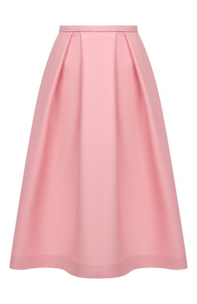 Юбка из шерсти и шелка TOTEME, арт. 221-319-714, фото 1