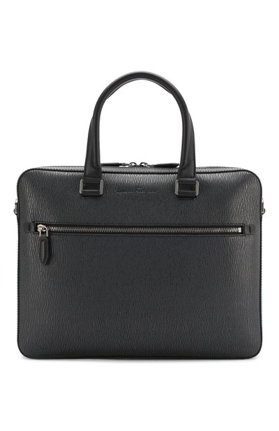 Кожаная сумка для ноутбука FERRAGAMO, арт. Z-0670616, фото 1