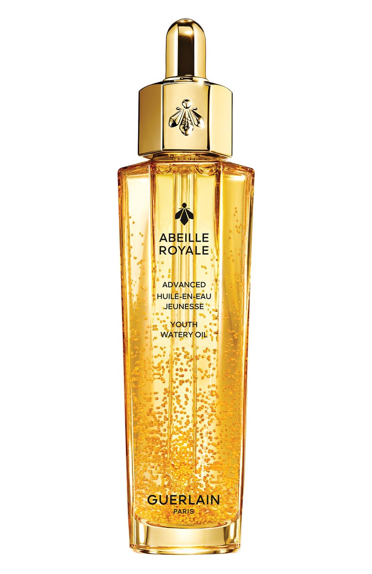 Улучшенное легкое омолаживающее масло abeille royale (50ml) GUERLAIN бесцветного цвета, арт. G061928 | Фото 1 (Нос: Не проставлено; Региональные ограничения белый список (Axapta Mercury): Не проставлено; Тип продукта: Масла; Назначение: Для лица; Косметика кросс-кт: Антивозрастной уход)