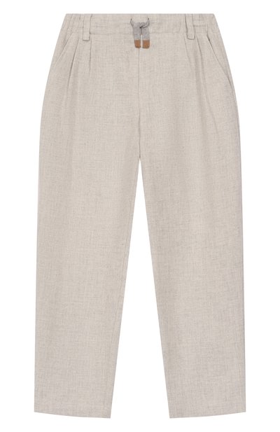 Брюки из вискозы и шерсти ELEVENTY, арт. EX6P10/I0233/10-16