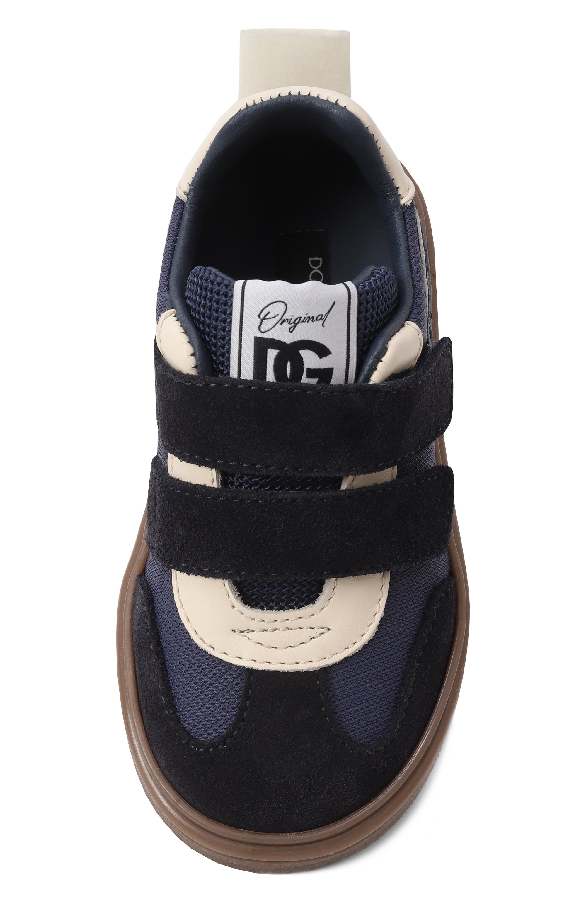 Кеды dg original DOLCE & GABBANA, арт. DN0205/AW506/24-28, фото 4