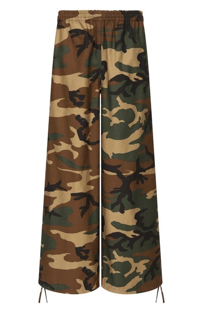 Женские хлопковые брюки PLANTA ROSA, арт. PR/Р007