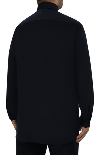 Вельветовая рубашка PAUL&SHARK, арт. 11313177/C00/48-50, фото 4