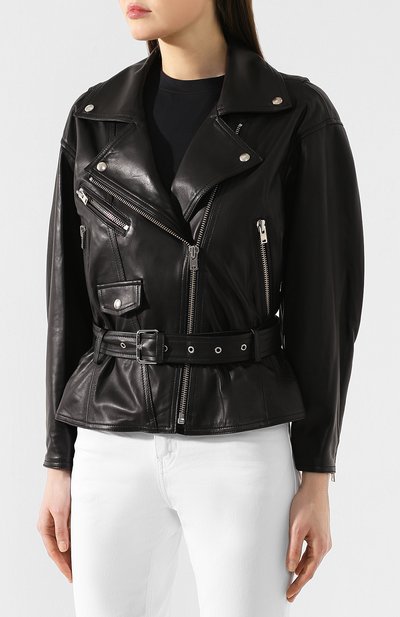 Кожаная куртка IRO, арт. WP08IKEM, фото 3