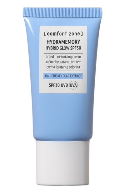 Тонирующий увлажняющий крем для лица hydramemory spf30 (40ml) COMFORT ZONE, арт. 12638