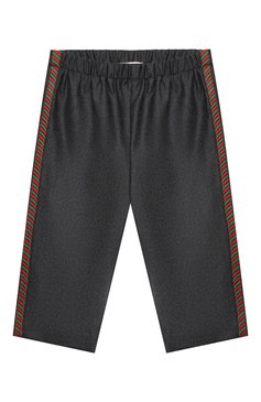 Шерстяные брюки GUCCI, арт. 629510/ZWALN, фото 1