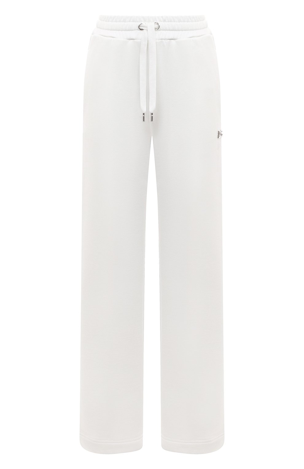 Хлопковые брюки DOLCE & GABBANA, арт. FTCYYT/GDCDR, фото 1