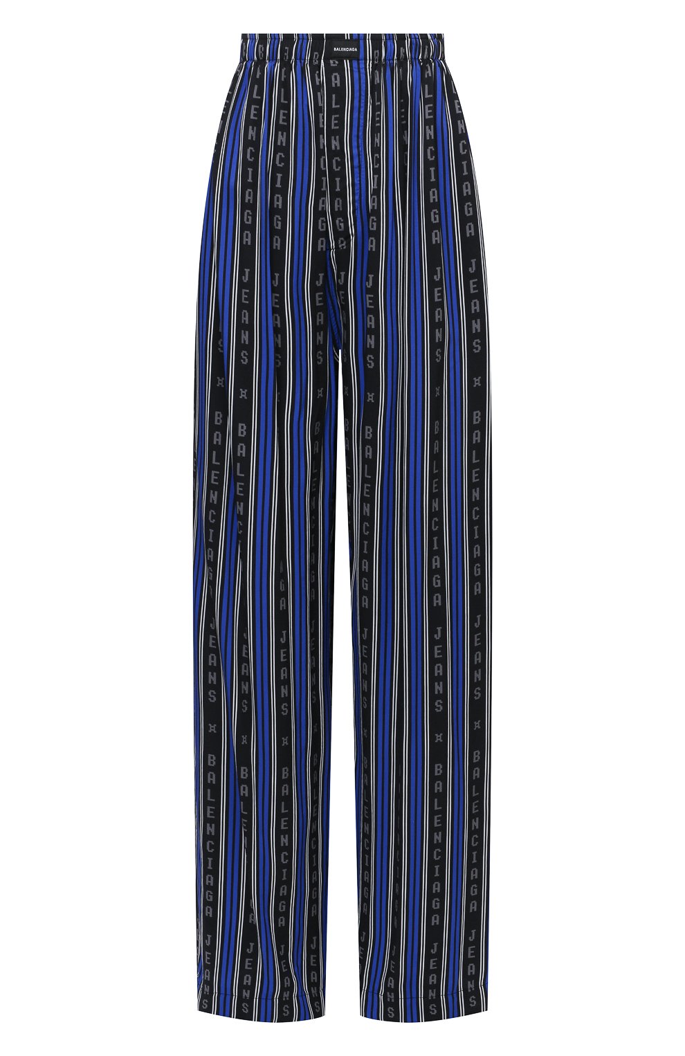 Брюки из вискозы BALENCIAGA, арт. 659026/TKL32, фото 1