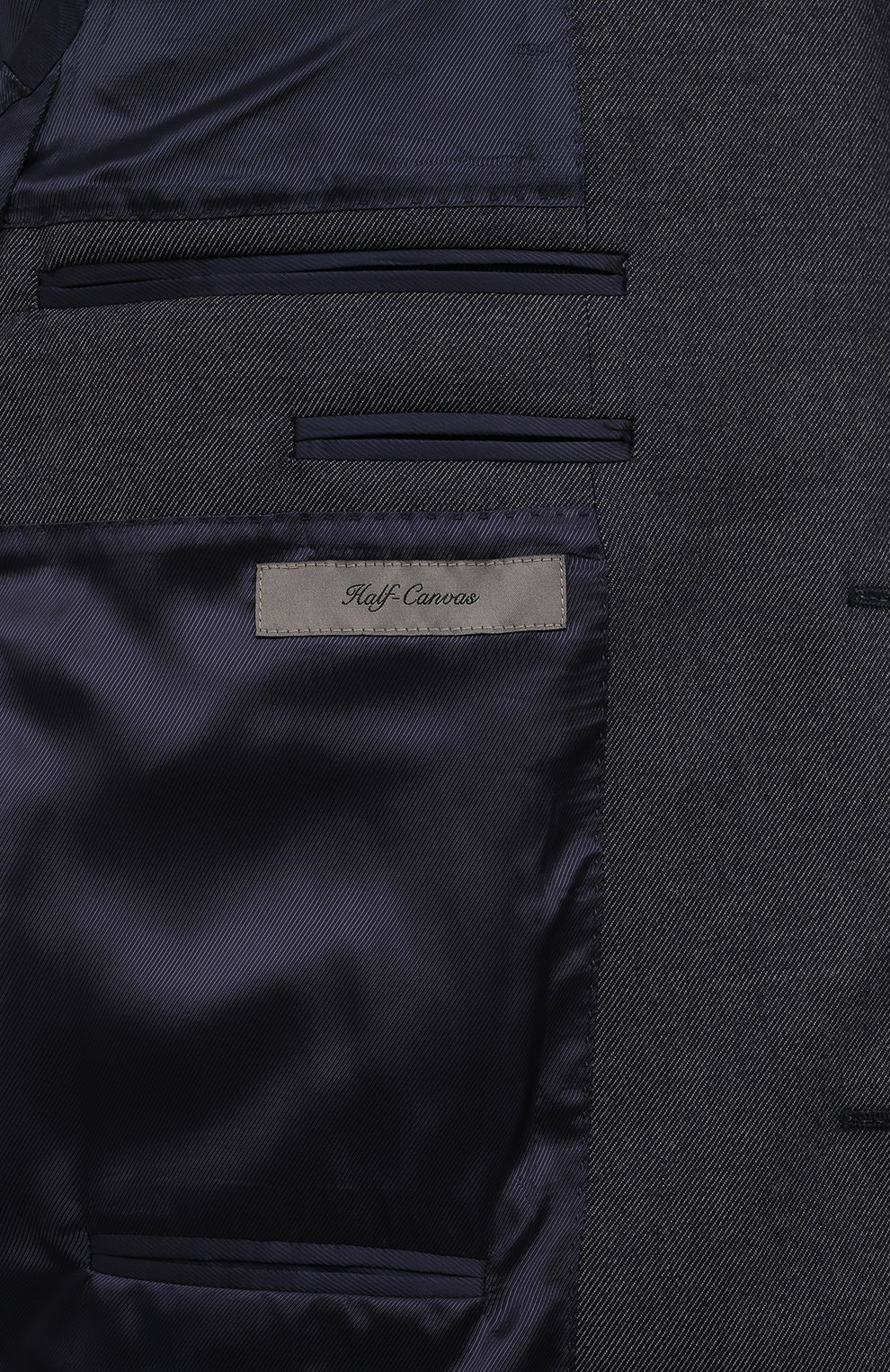 Шерстяной костюм CORNELIANI, арт. 94X002-9418321_SET, фото 10