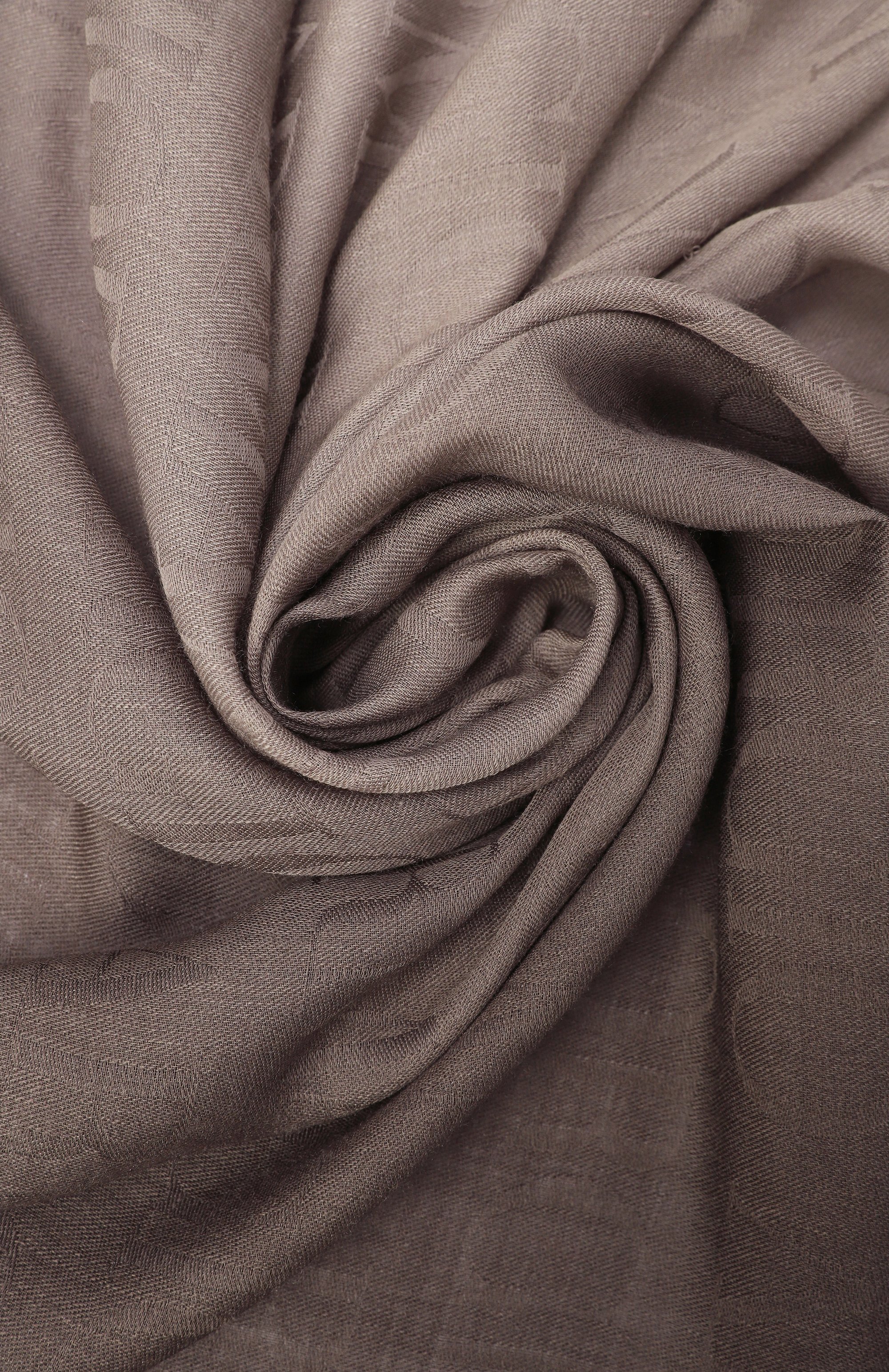 Платок из шерсти и шелка GIORGIO ARMANI, арт. GM001848/AF18594, фото 3