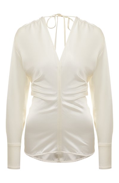 Женская шелковая блузка VICTORIA BECKHAM, арт. 1222WTP003527A