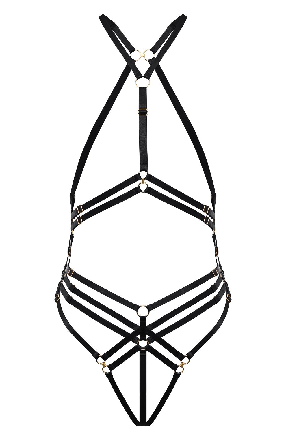 Портупея BORDELLE, арт. CIRCE B0DY HARNESS, фото 1