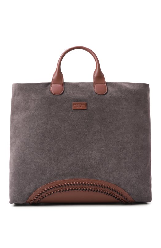 Сумка-тоут Icon Emporio Armani EM005885/AF25634 Серый EM005885/AF25634