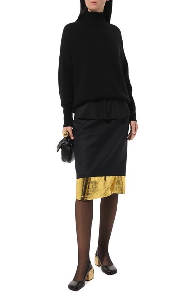 Юбка DRIES VAN NOTEN, арт. 232-010821-7209, фото 2