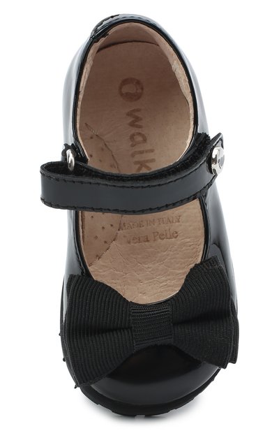 Кожаные туфли WALKEY, арт. Y1A3-40884-0149/19-24, фото 4