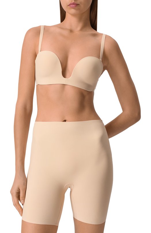 Шорты Bye Bra 2450 Бежевый  2450 Фото 2