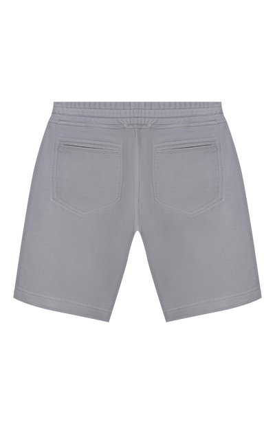 Хлопковые шорты BRUNELLO CUCINELLI, арт. BE854E392A, фото 2