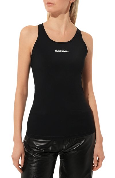 Майка JIL SANDER, арт. J40NC0001/J20031, фото 3