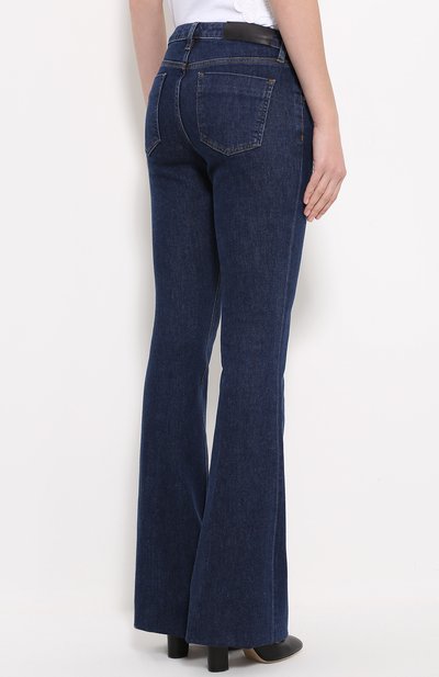 Расклешенные джинсы со стрелками VICTORIA, VICTORIA BECKHAM, арт. VB108 423, фото 4