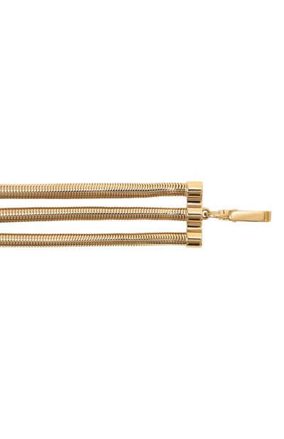 Пояс MIU MIU, арт. 5JZ016-2DMY-F0NXA, фото 4