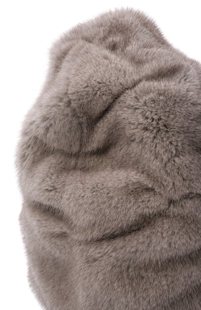 Меховая шапка из норки FURLAND, арт. 0204100110343600000, фото 3