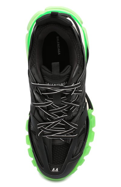 Текстильные кроссовки track BALENCIAGA, арт. 570391/W1GB1, фото 5