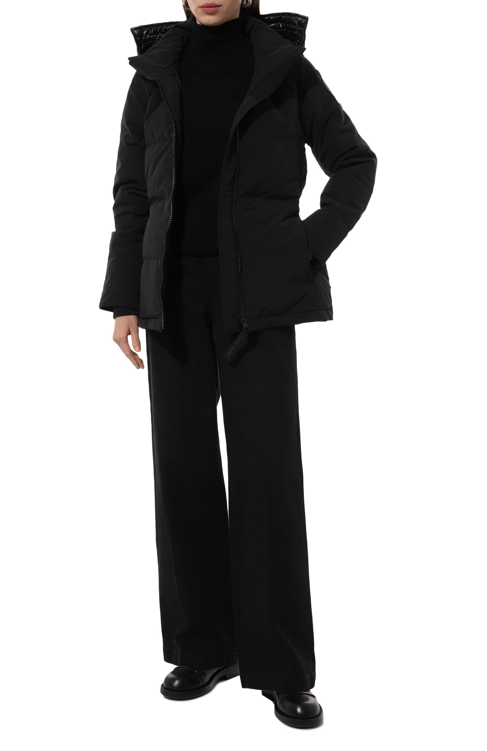 Пуховик chelsea CANADA GOOSE, арт. 3804WB, фото 2