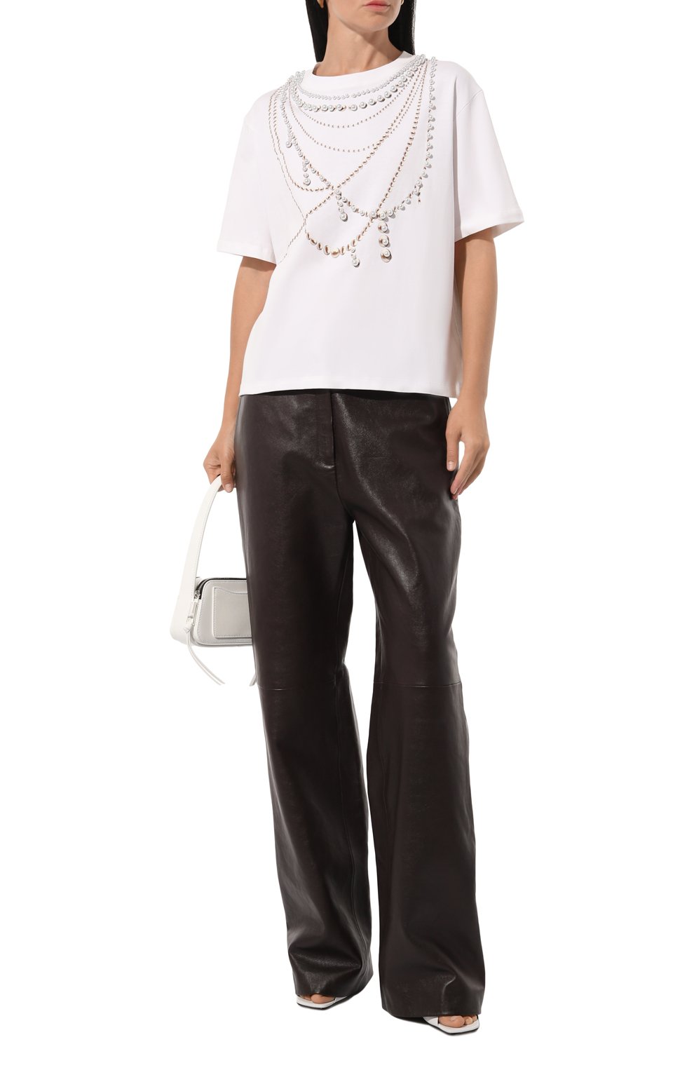 Хлопковая футболка SEVEN LAB, арт. CTC.13.100.512, фото 2