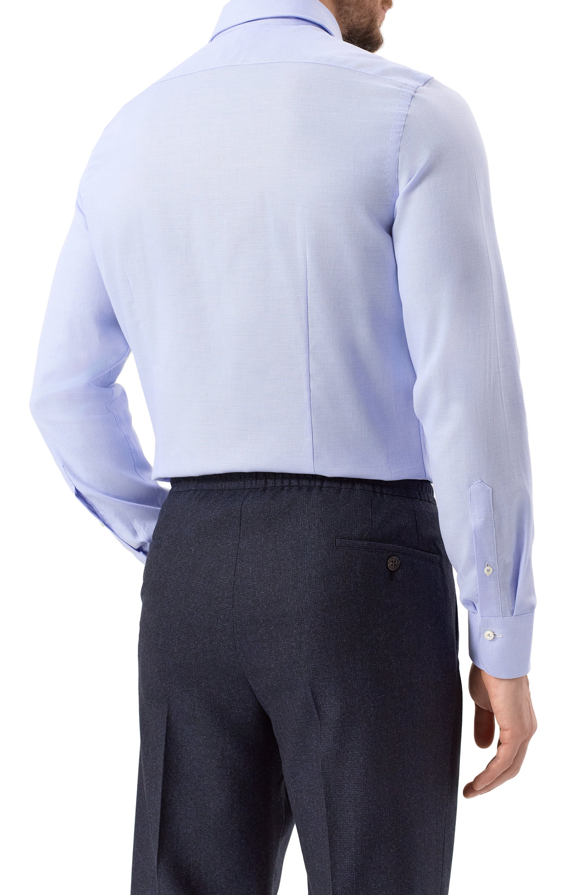 Хлопковая сорочка VAN LAACK, арт. VL-MIVARA-SF/161680, фото 4