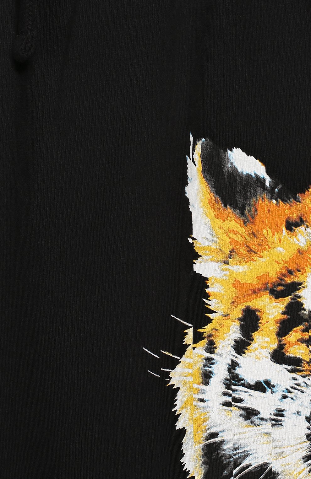 Хлопковые шорты MARCELO BURLON KIDS OF MILAN, арт. B/MB/3250/0010, фото 3