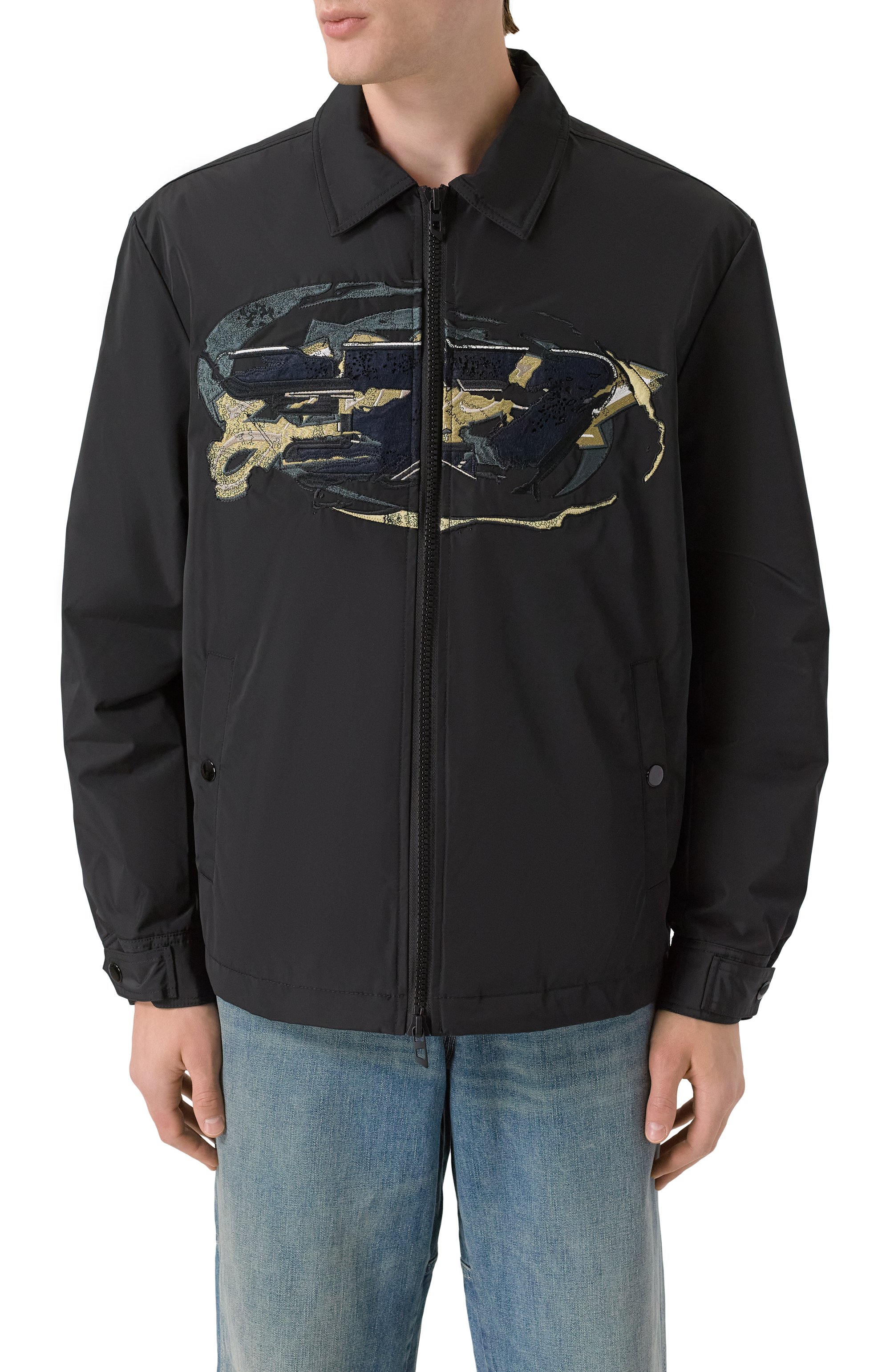 Куртка DIESEL, арт. A19519/0AJFS, фото 3