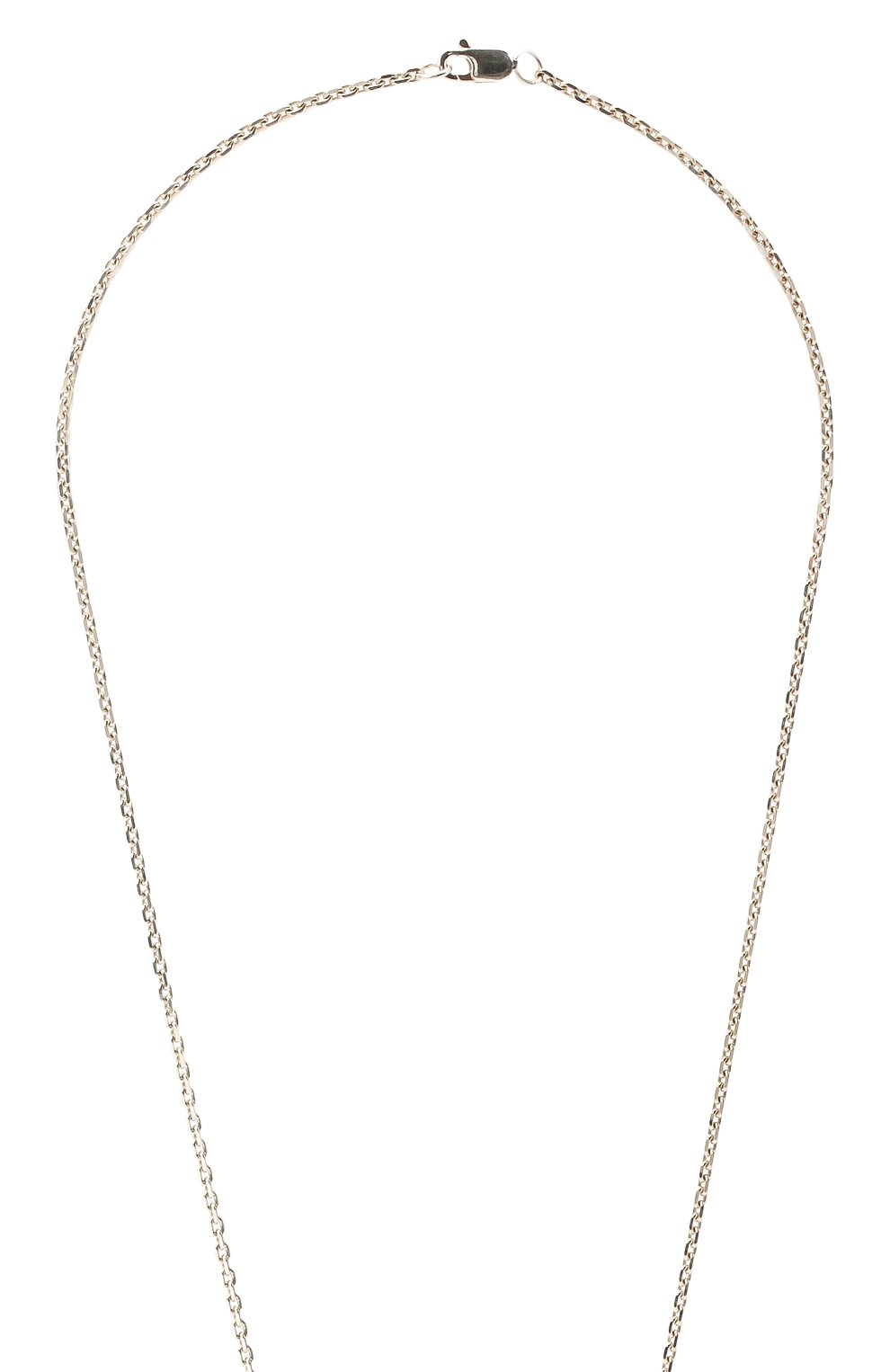 Кулон sasha COPINE JEWELRY серебряного цвета по цене 15400 руб., арт. SASHASLVR, фото 3 Кулон sasha COPINE JEWELRY, арт. SASHASLVR, фото 3