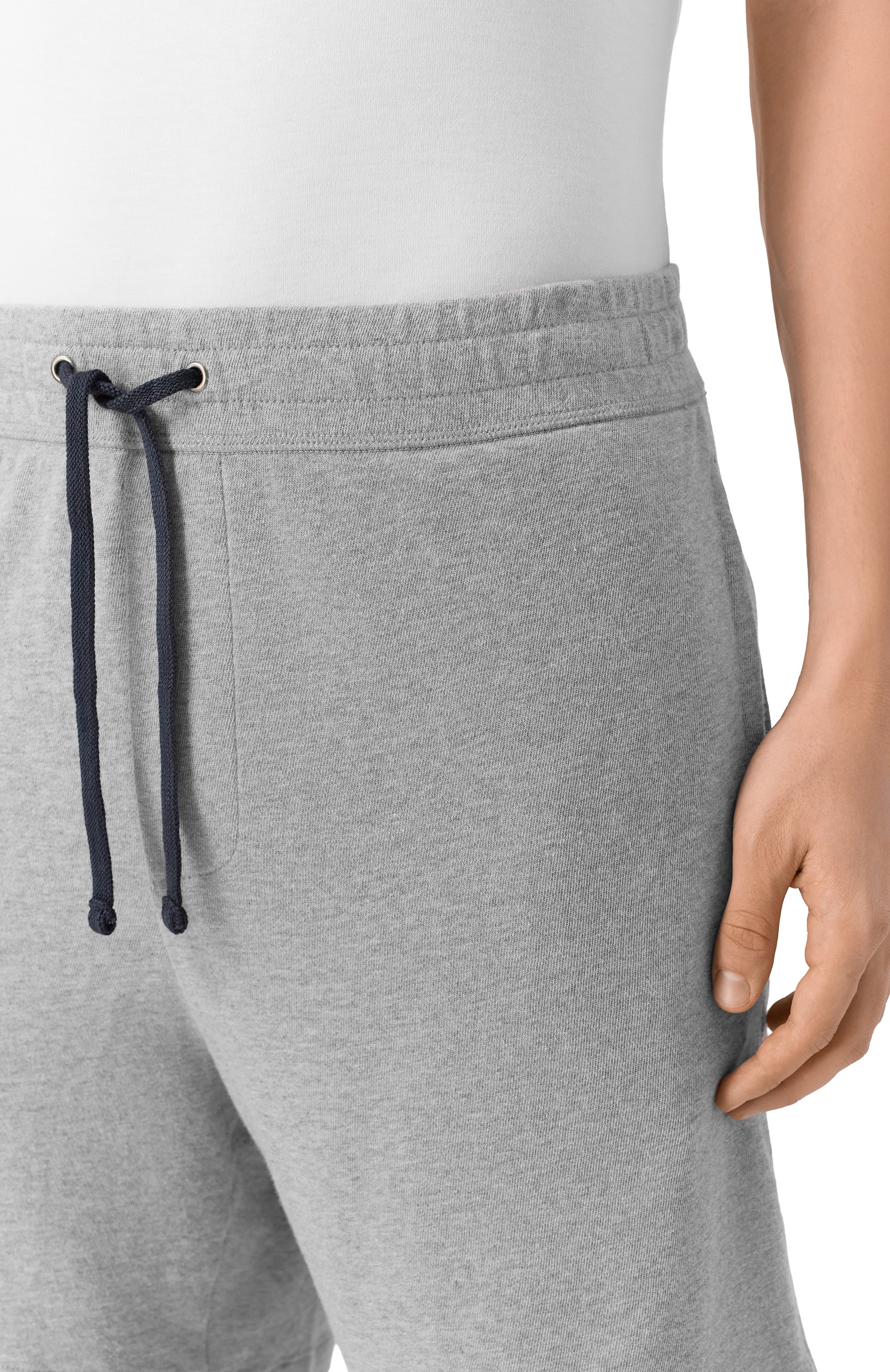 Хлопковые шорты JAMES PERSE, арт. MXI4192, фото 5