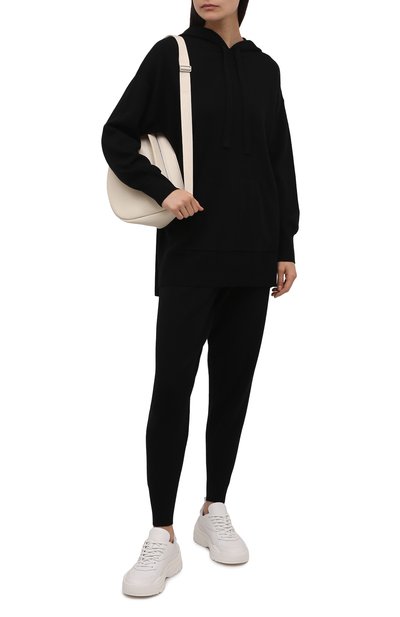 Худи из шерсти и кашемира BOSS, арт. 50463945, фото 2