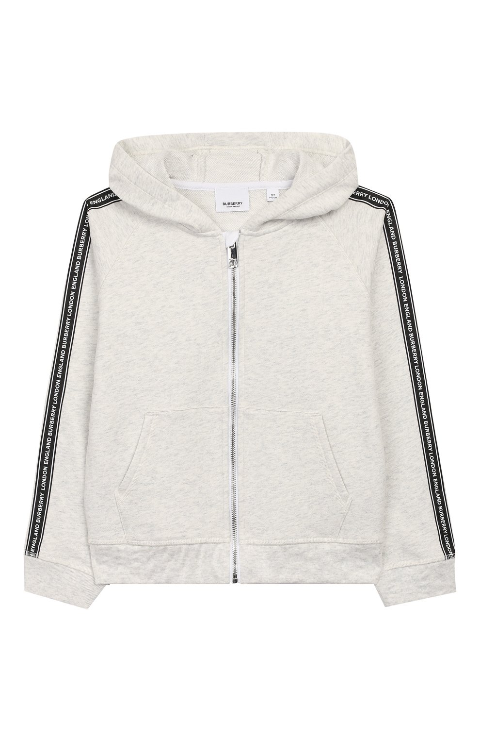 Хлопковая толстовка BURBERRY, арт. 8028048, фото 1