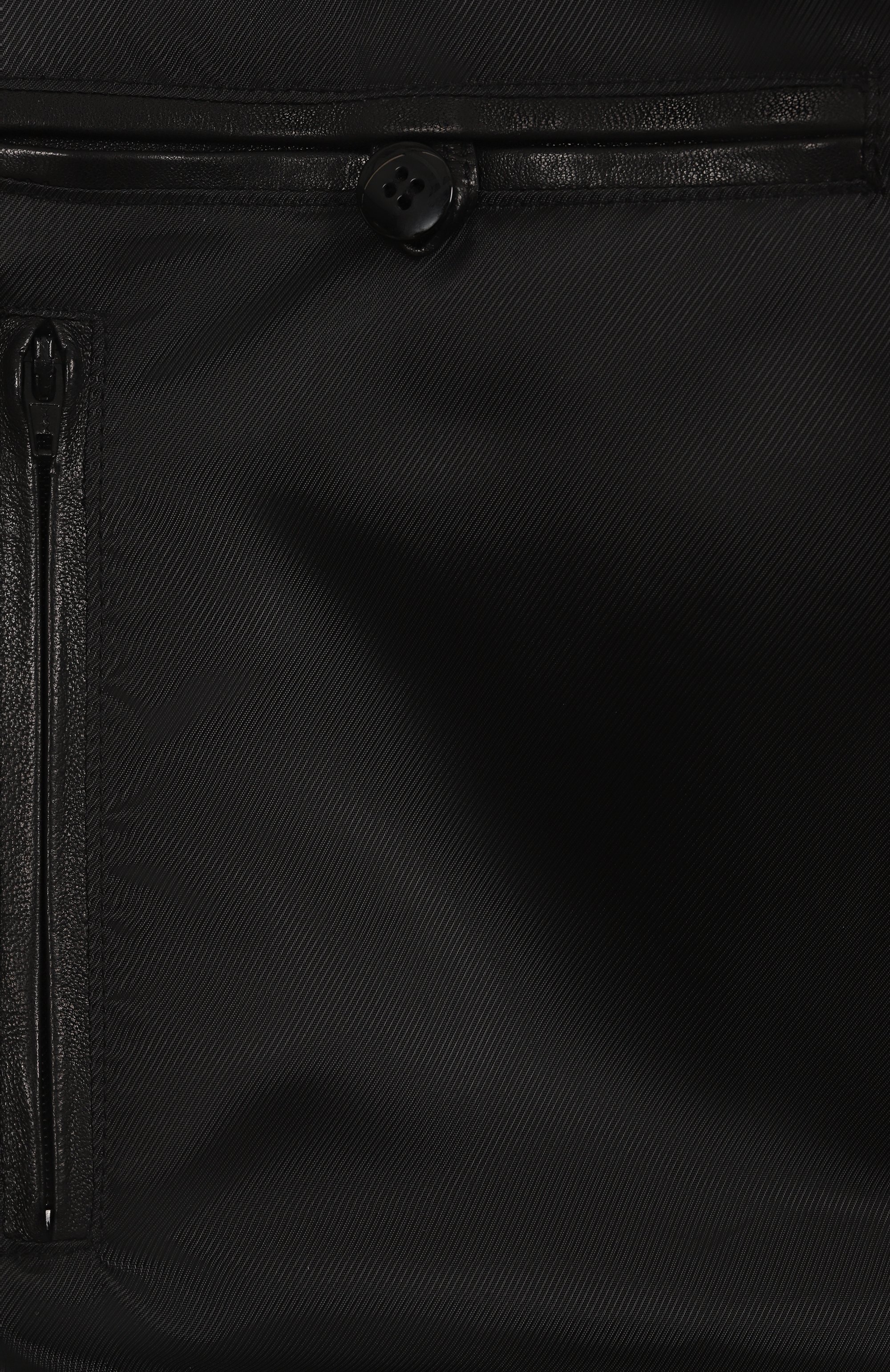 Кожаный бомбер JACOB LEE, арт. MLJ007SS25B, фото 7