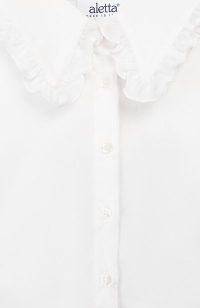 Хлопковая манишка ALETTA, арт. A9333/9A-16A, фото 3