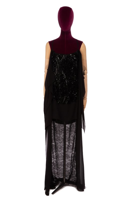 

Платье Lanvin, Чёрный