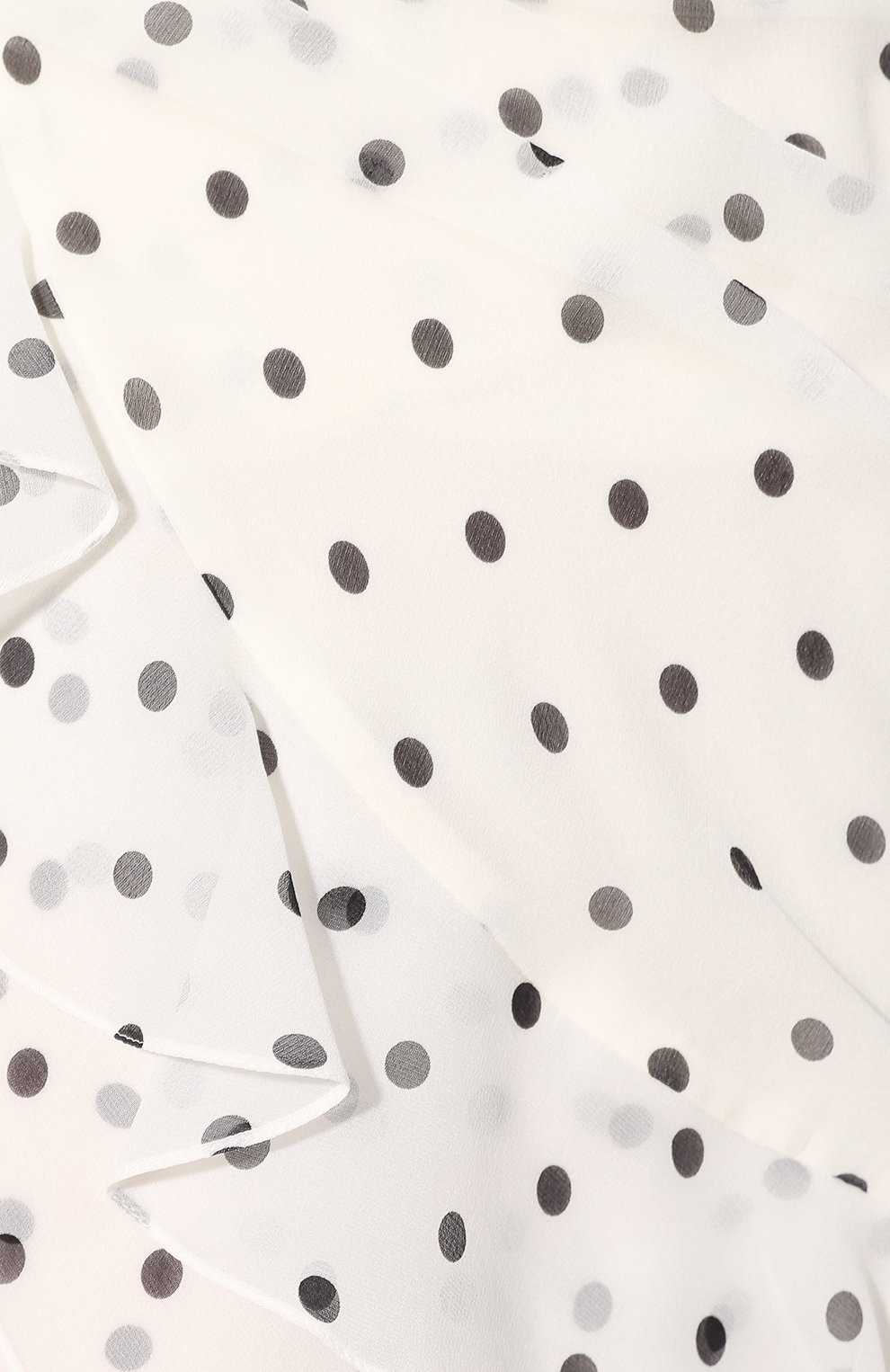 Шелковая юбка BALMAIN, арт. TF14040/I334, фото 5