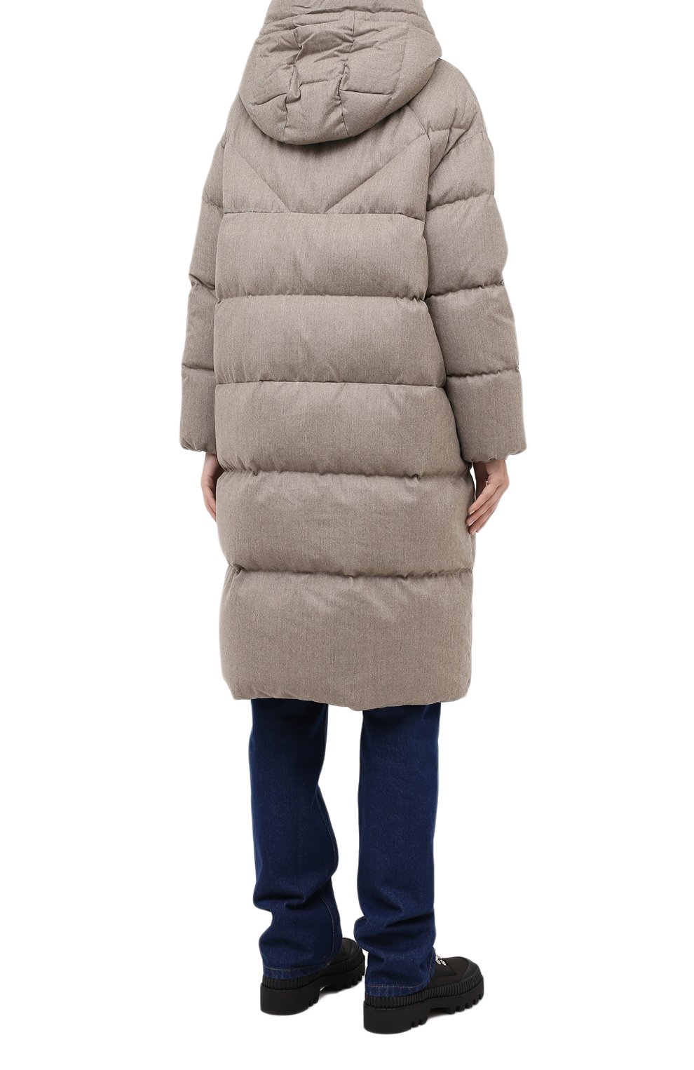 Пуховик ADD, арт. 2AWA49P, фото 4